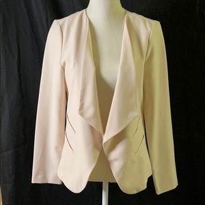 Like New Blush Blazer